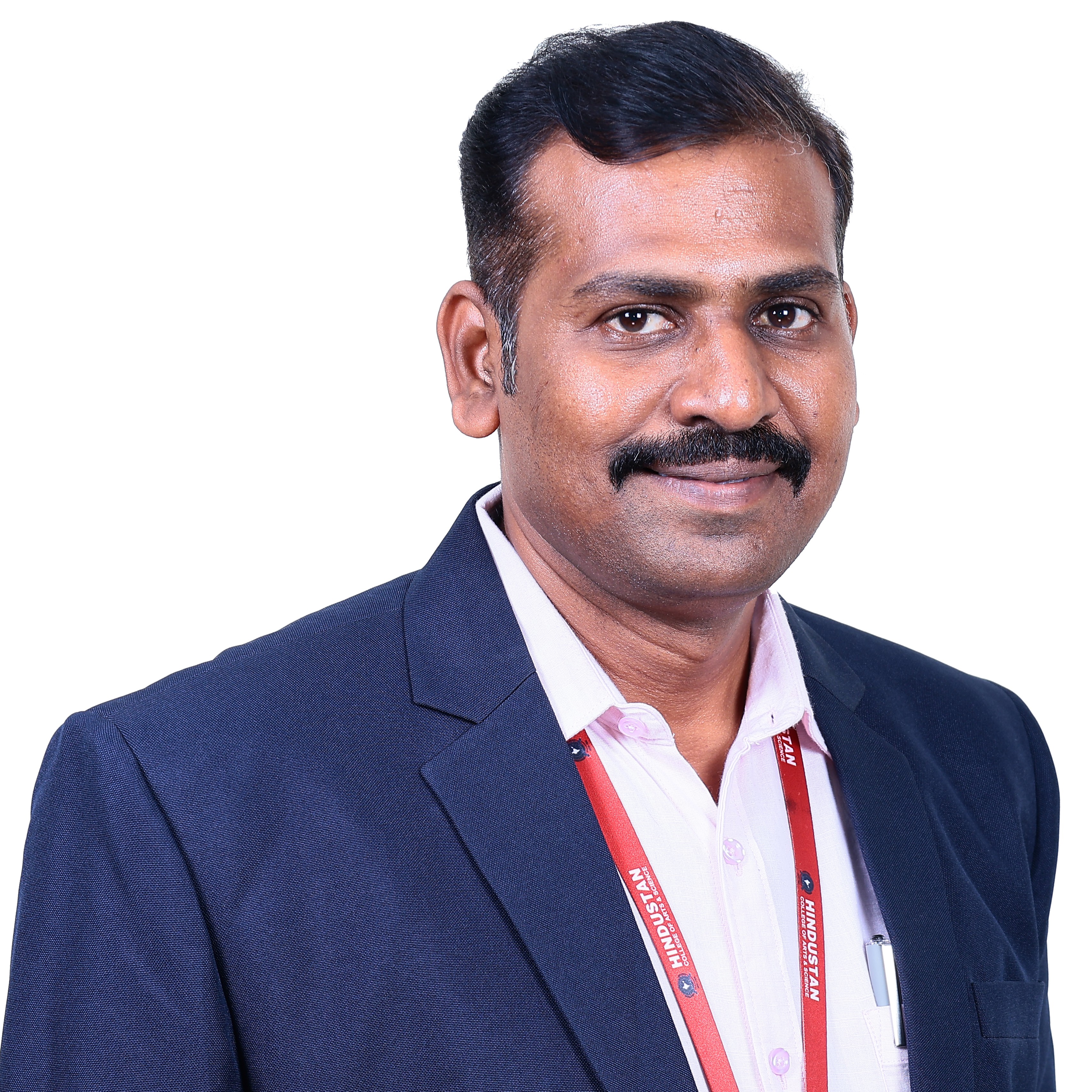 Dr. L. KRISHNASAMY